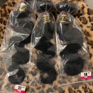 Deep Wave Brazilian Human Hair
